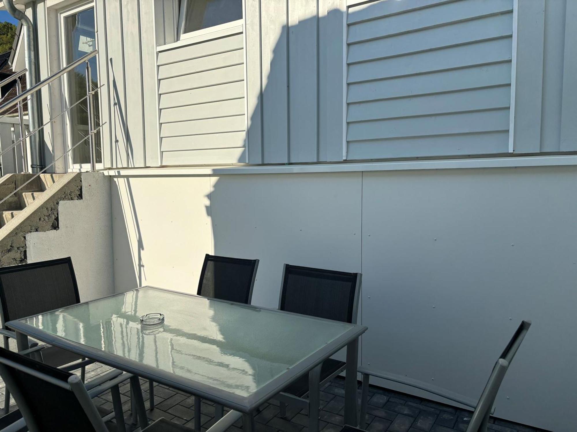 Ferienhaus Koenigsberg Haus 2 Scharbeutz Dış mekan fotoğraf