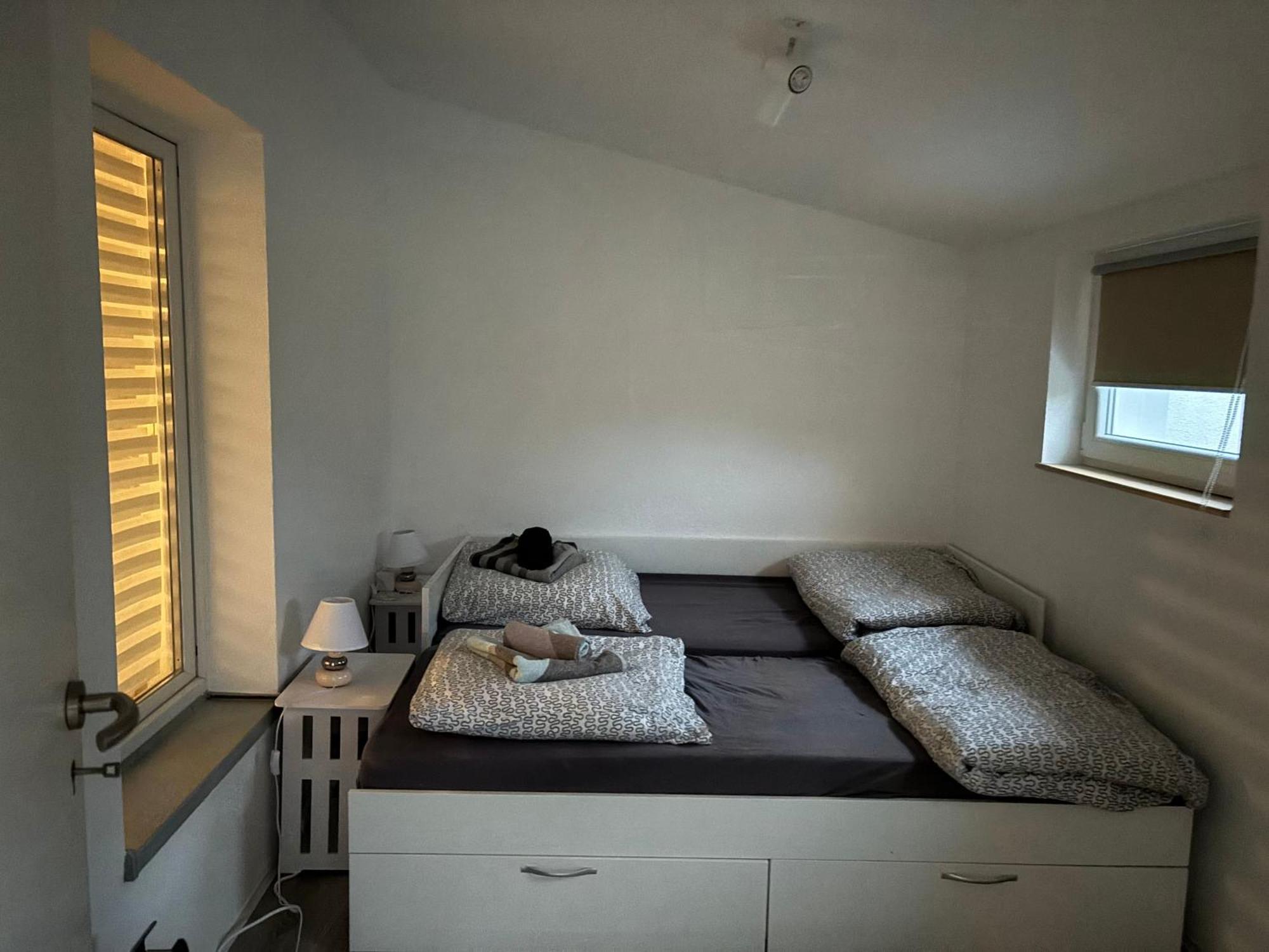 Ferienhaus Koenigsberg Haus 2 Scharbeutz Dış mekan fotoğraf