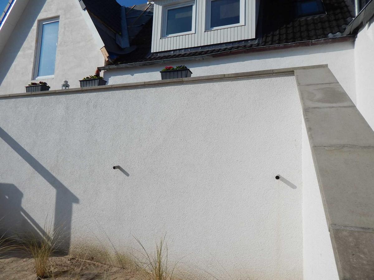 Ferienhaus Koenigsberg Haus 2 Scharbeutz Dış mekan fotoğraf