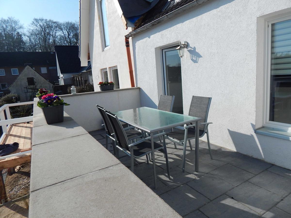 Ferienhaus Koenigsberg Haus 2 Scharbeutz Dış mekan fotoğraf