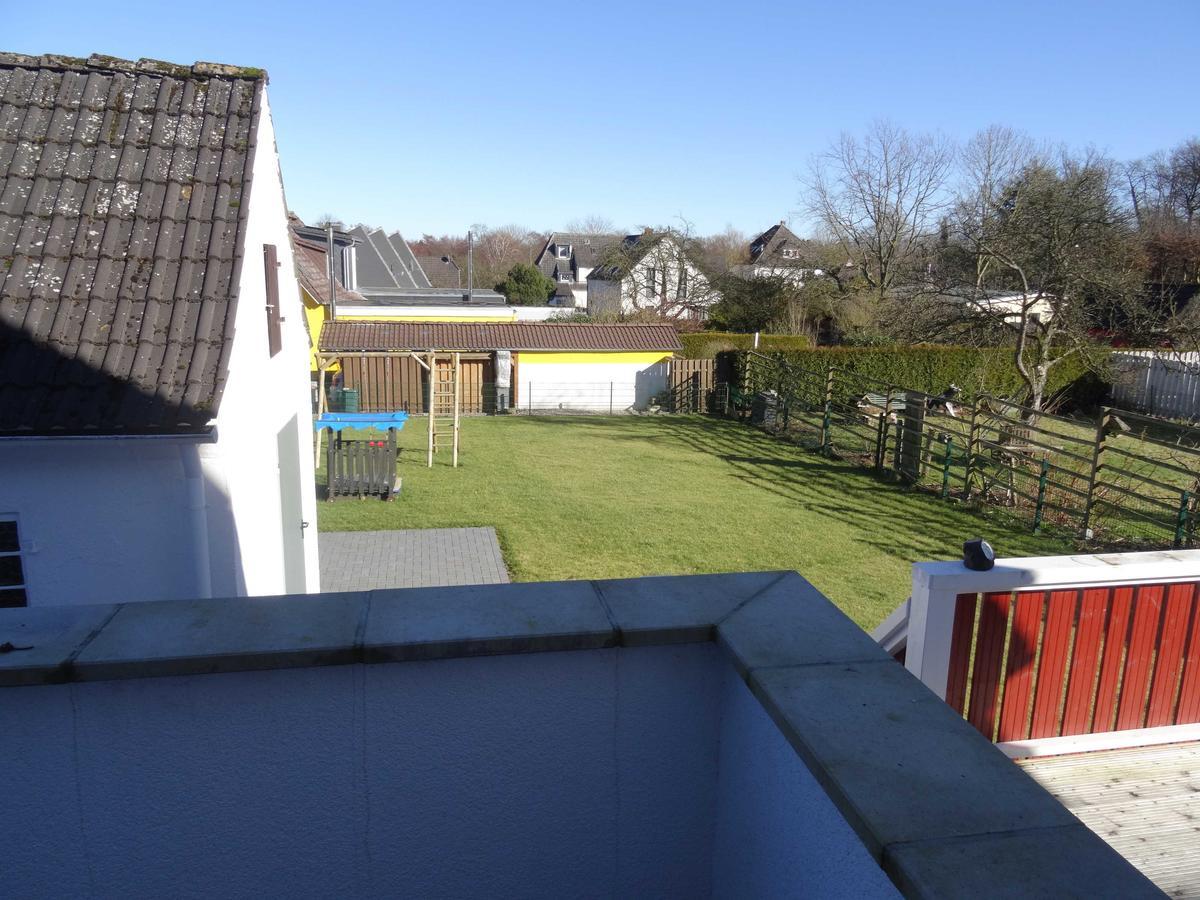 Ferienhaus Koenigsberg Haus 2 Scharbeutz Dış mekan fotoğraf